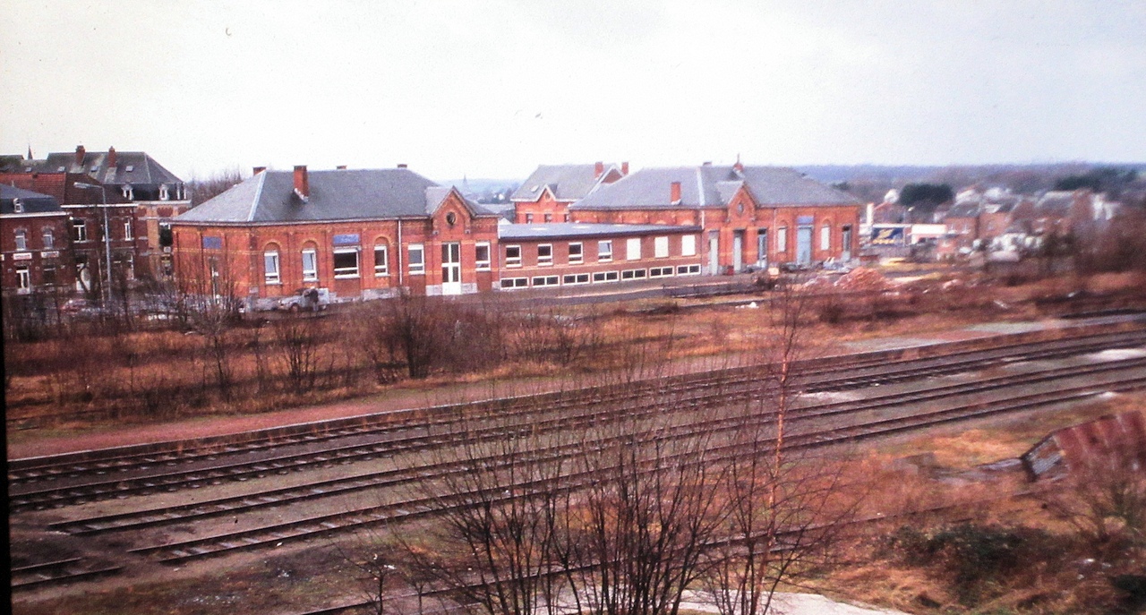 Florennes Central