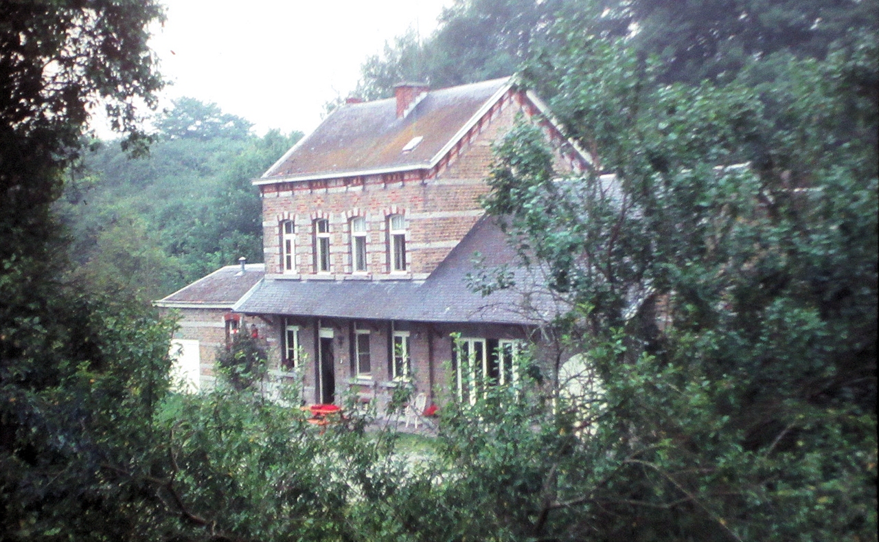 La gare de Vign�e